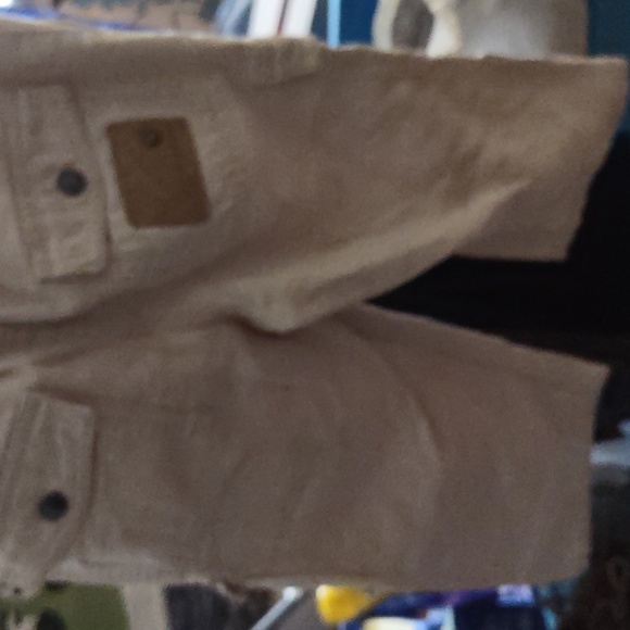 Boys guess pants cordory type 3 T.Never worn - Picture 2 of 3